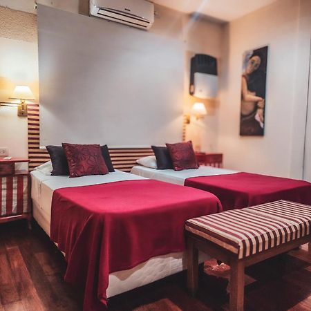 House Park Hotel Boutique سانتا في المظهر الخارجي الصورة