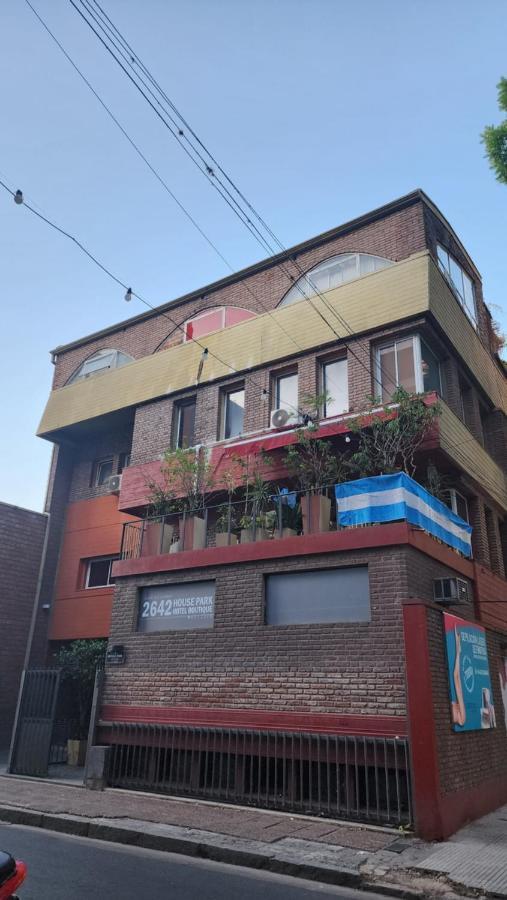 House Park Hotel Boutique سانتا في المظهر الخارجي الصورة