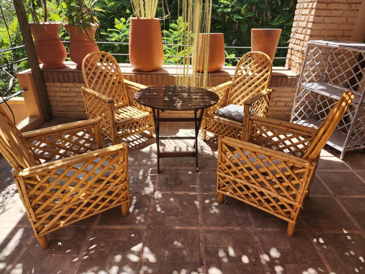 House Park Hotel Boutique سانتا في المظهر الخارجي الصورة