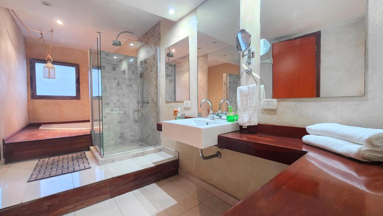 House Park Hotel Boutique سانتا في المظهر الخارجي الصورة