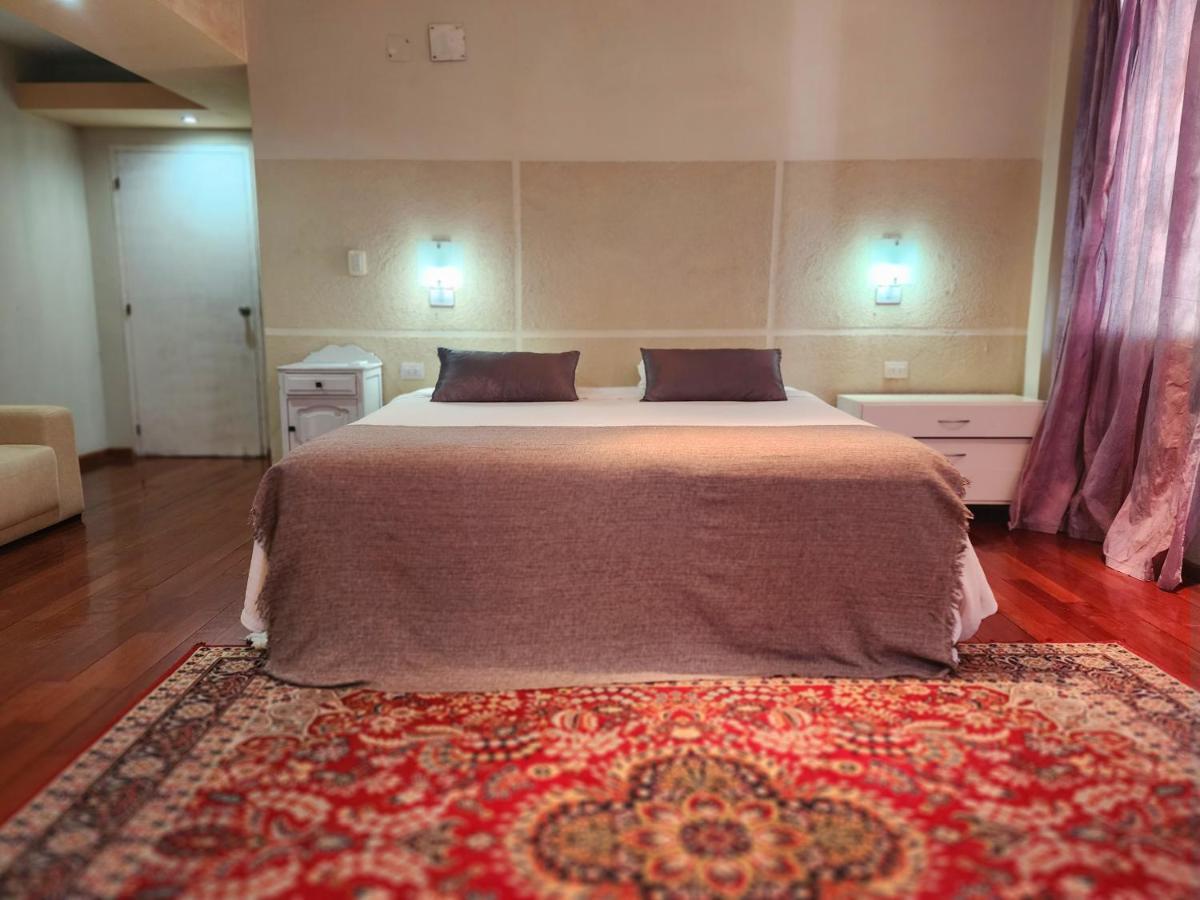 House Park Hotel Boutique سانتا في المظهر الخارجي الصورة