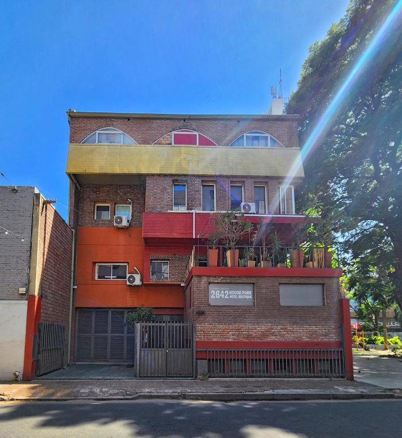 House Park Hotel Boutique سانتا في المظهر الخارجي الصورة