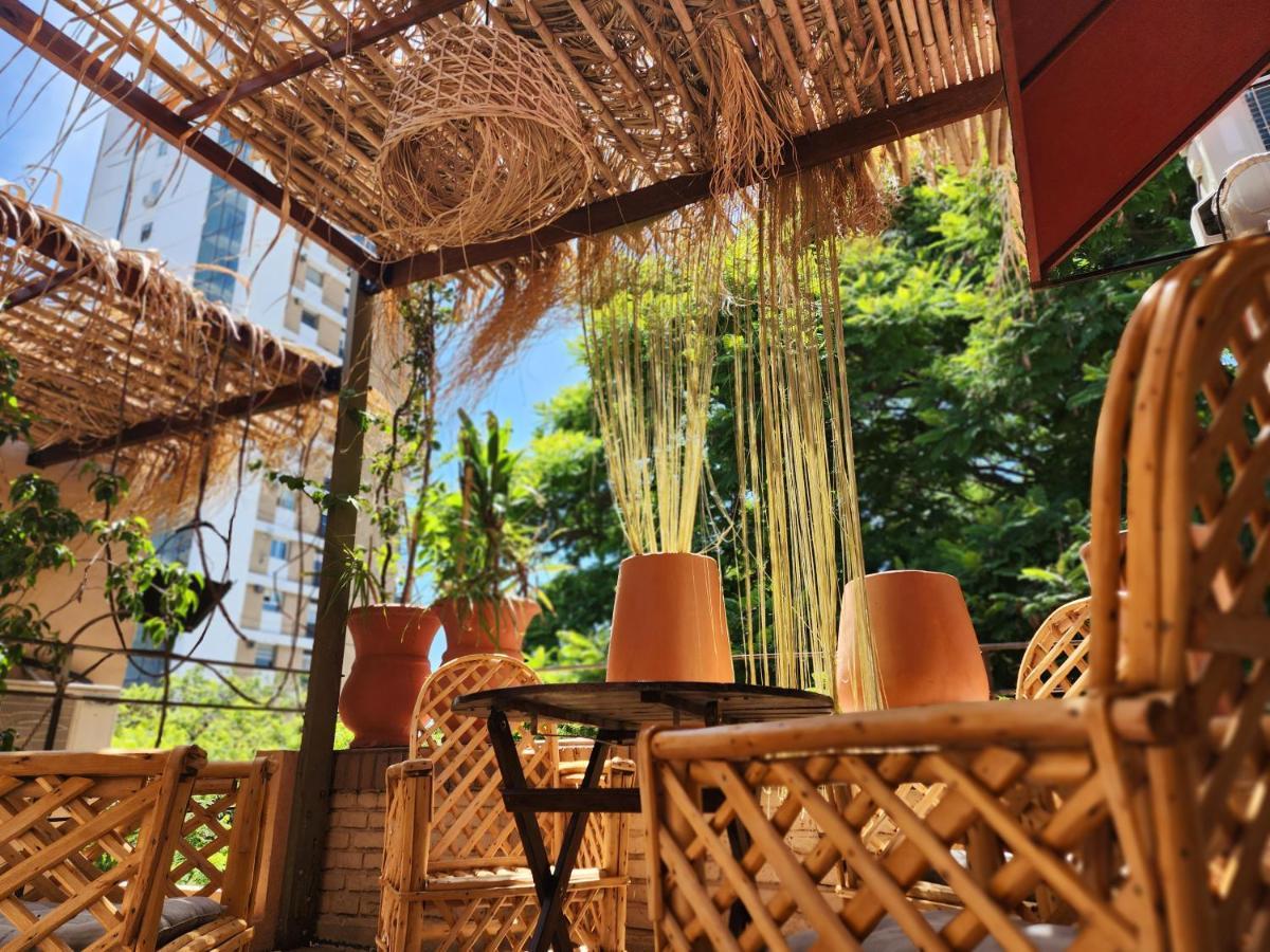House Park Hotel Boutique سانتا في المظهر الخارجي الصورة