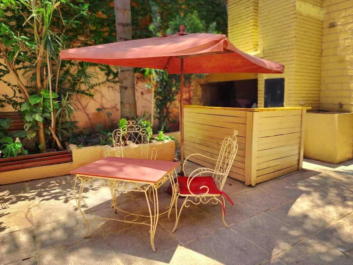 House Park Hotel Boutique سانتا في المظهر الخارجي الصورة