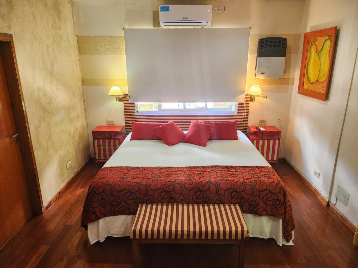 House Park Hotel Boutique سانتا في المظهر الخارجي الصورة