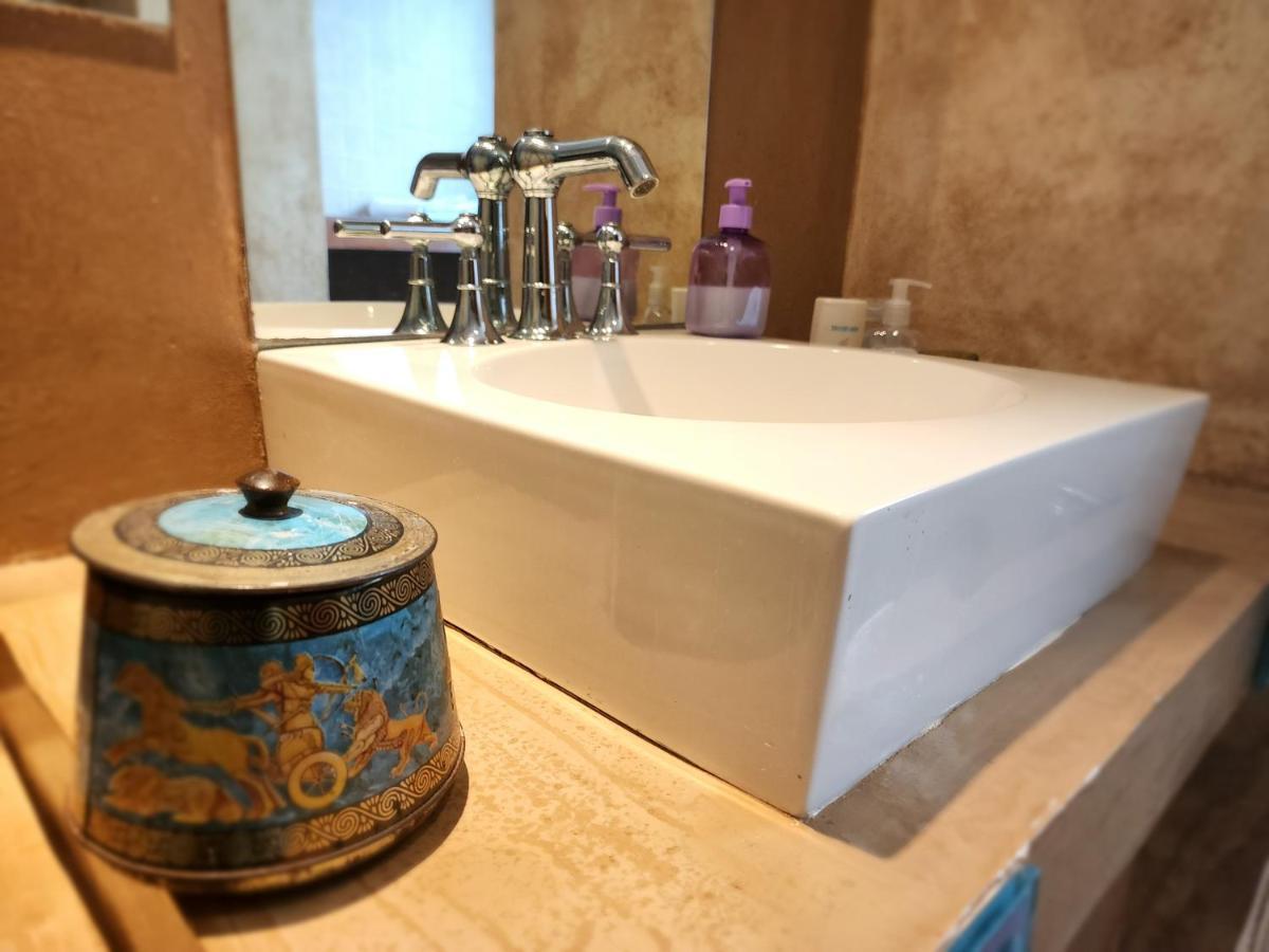 House Park Hotel Boutique سانتا في المظهر الخارجي الصورة