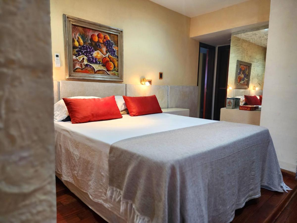 House Park Hotel Boutique سانتا في المظهر الخارجي الصورة