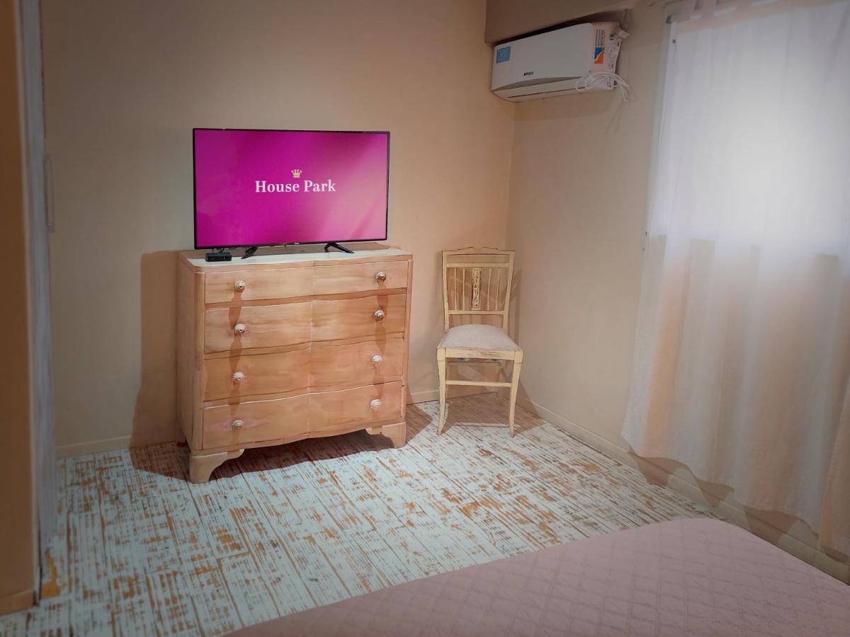 House Park Hotel Boutique سانتا في المظهر الخارجي الصورة