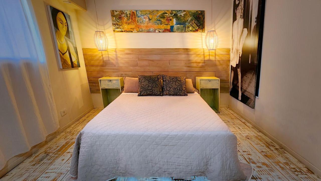 House Park Hotel Boutique سانتا في المظهر الخارجي الصورة