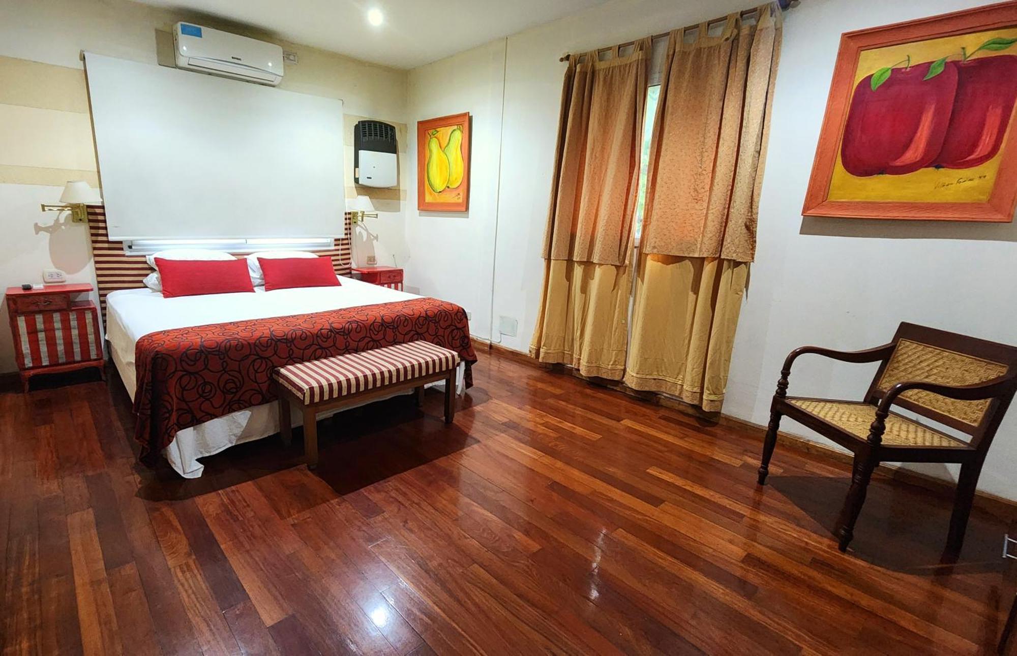 House Park Hotel Boutique سانتا في المظهر الخارجي الصورة