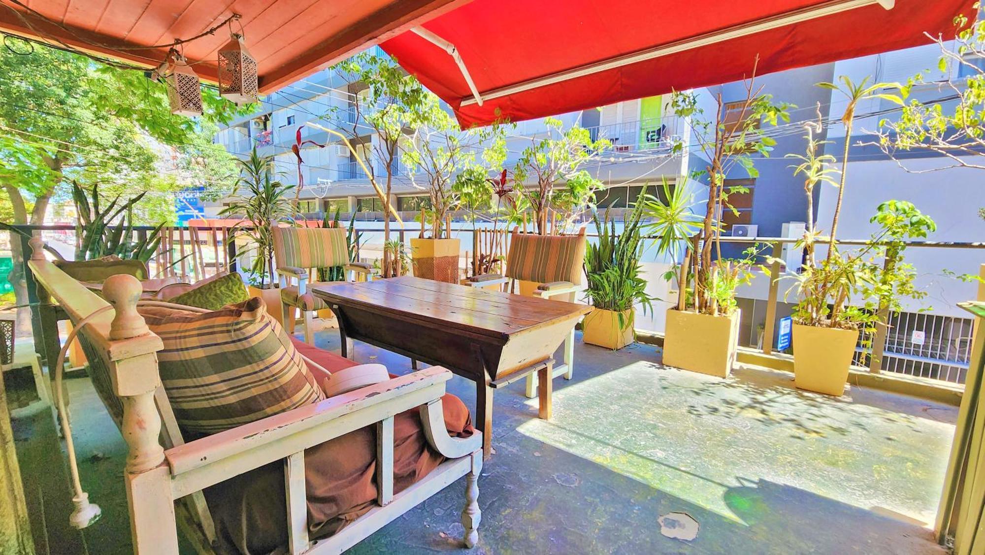 House Park Hotel Boutique سانتا في المظهر الخارجي الصورة